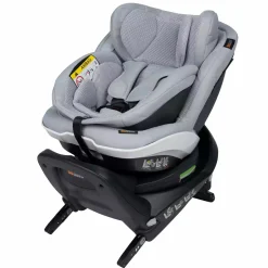 BeSafe iZi Twist B i-Size Peak Mesh*Kinder Kindersitze Isofix|Reboarder 0-18 Kg, Gruppe 0+/1