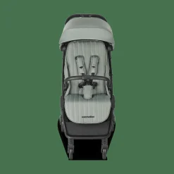 easywalker Jackey² Agave Green*Kinder Reisebuggys|Buggys