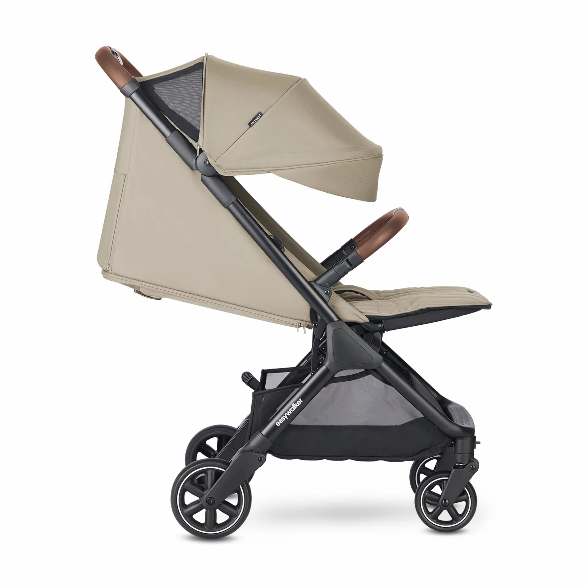 easywalker Jackey² Pearl Taupe*Kinder Reisebuggys|Buggys