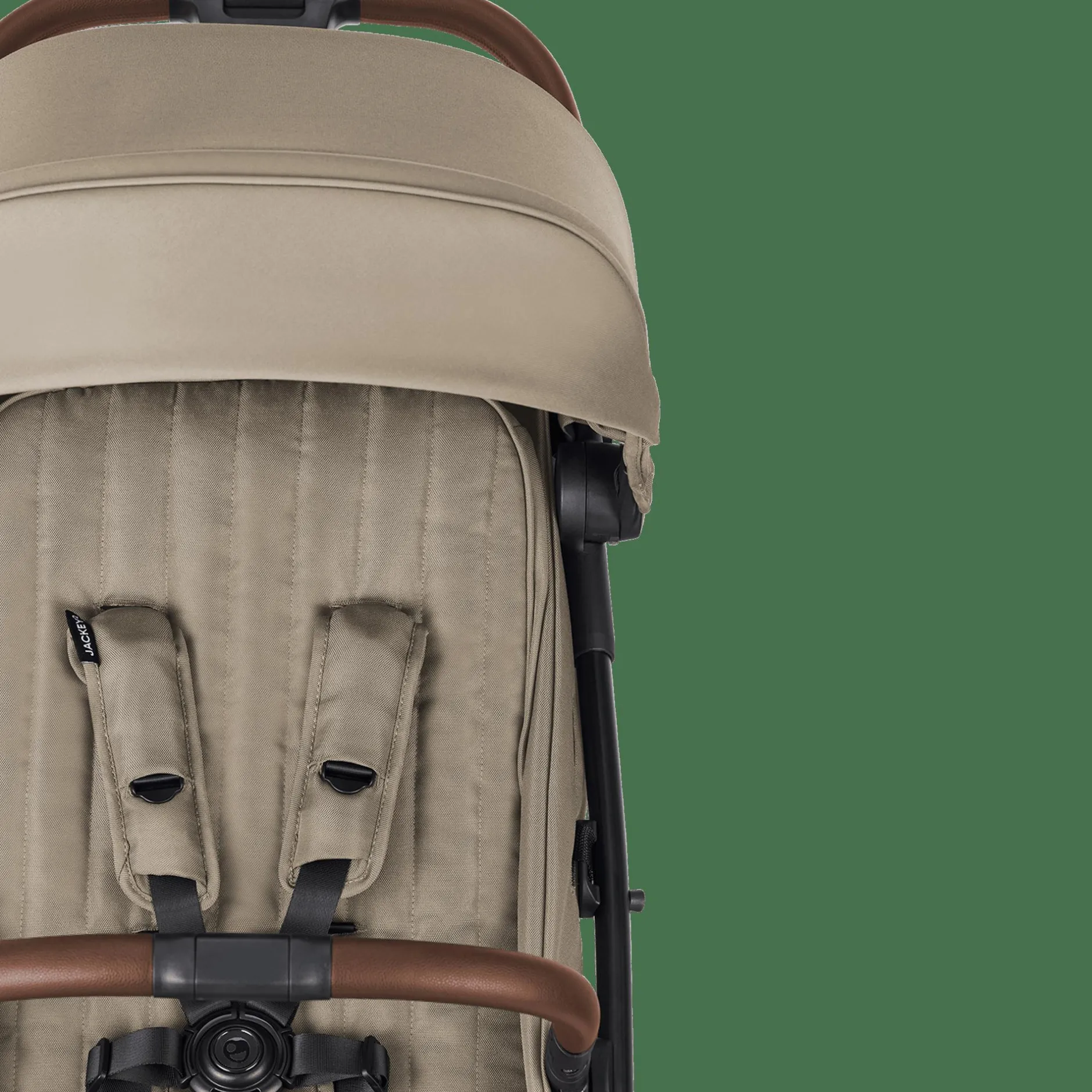 easywalker Jackey² Pearl Taupe*Kinder Reisebuggys|Buggys