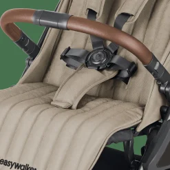 easywalker Jackey² Pearl Taupe*Kinder Reisebuggys|Buggys