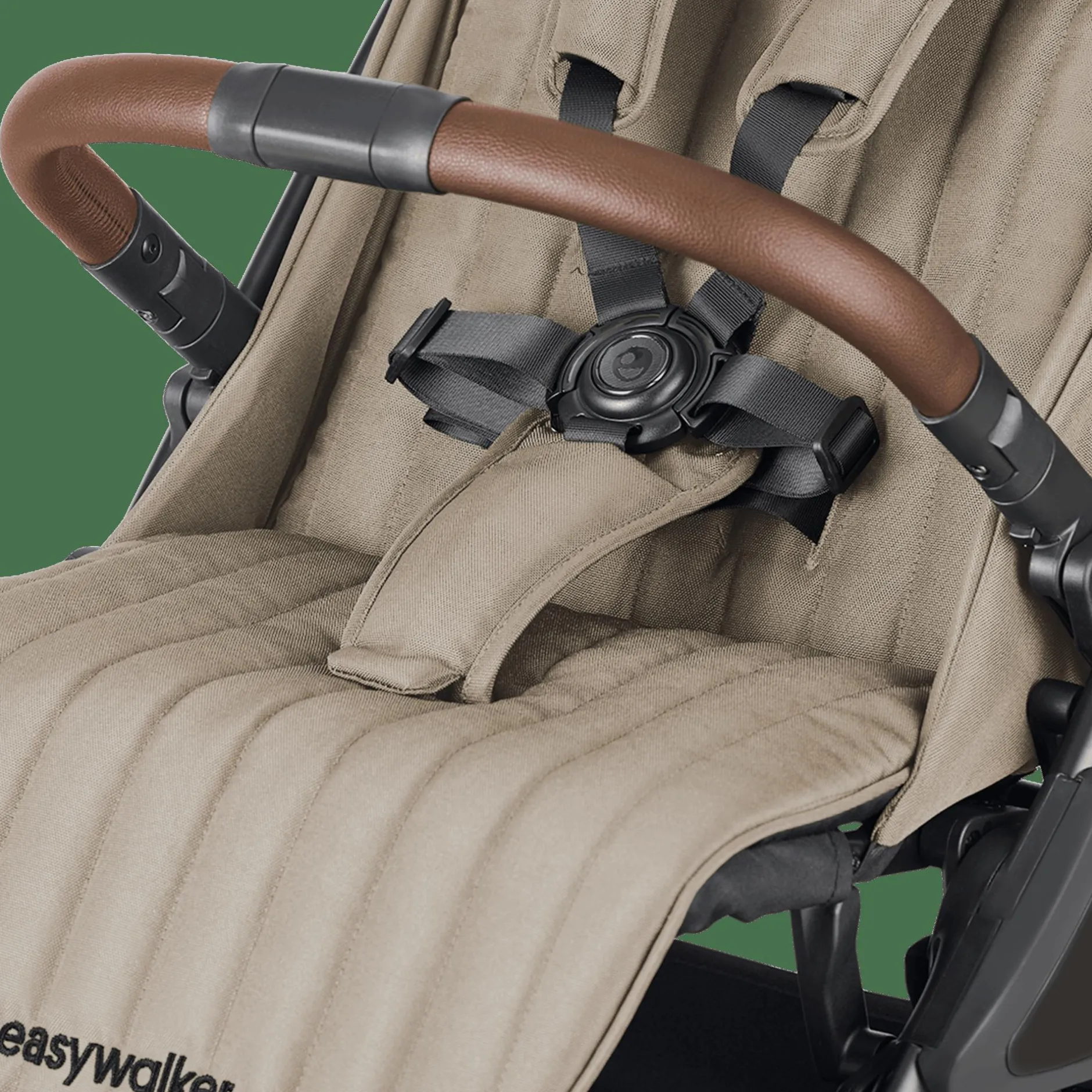 easywalker Jackey² Pearl Taupe*Kinder Reisebuggys|Buggys