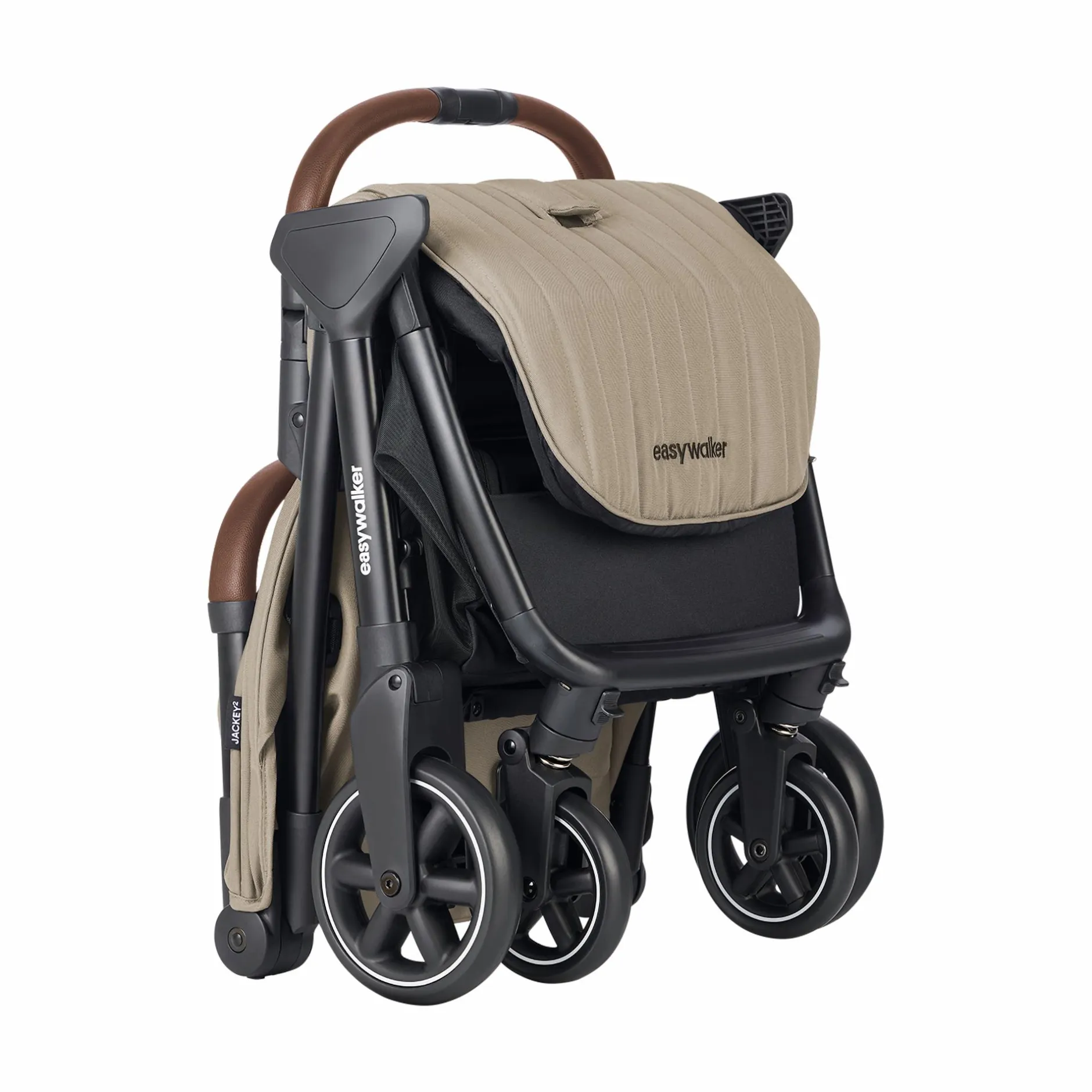 easywalker Jackey² Pearl Taupe*Kinder Reisebuggys|Buggys
