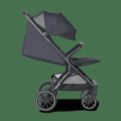 easywalker Jackey² XL Midnight Black*Kinder Reisebuggys|Buggys