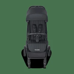 easywalker Jackey² XL Midnight Black*Kinder Reisebuggys|Buggys