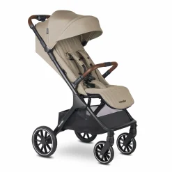 easywalker Jackey² XL Pearl Taupe*Kinder Reisebuggys|Buggys