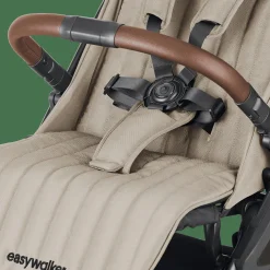 easywalker Jackey² XL Pearl Taupe*Kinder Reisebuggys|Buggys