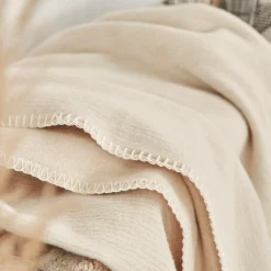 IBENA Jacquard Baumwolldecke Lausanne* Bettausstattung