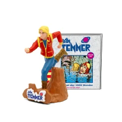 tonies Jan Tenner Planet der 1000 Wunder*Kinder Musik