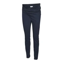 Mamalicious Jeggings Dark Blue Denim* Umstandshosen