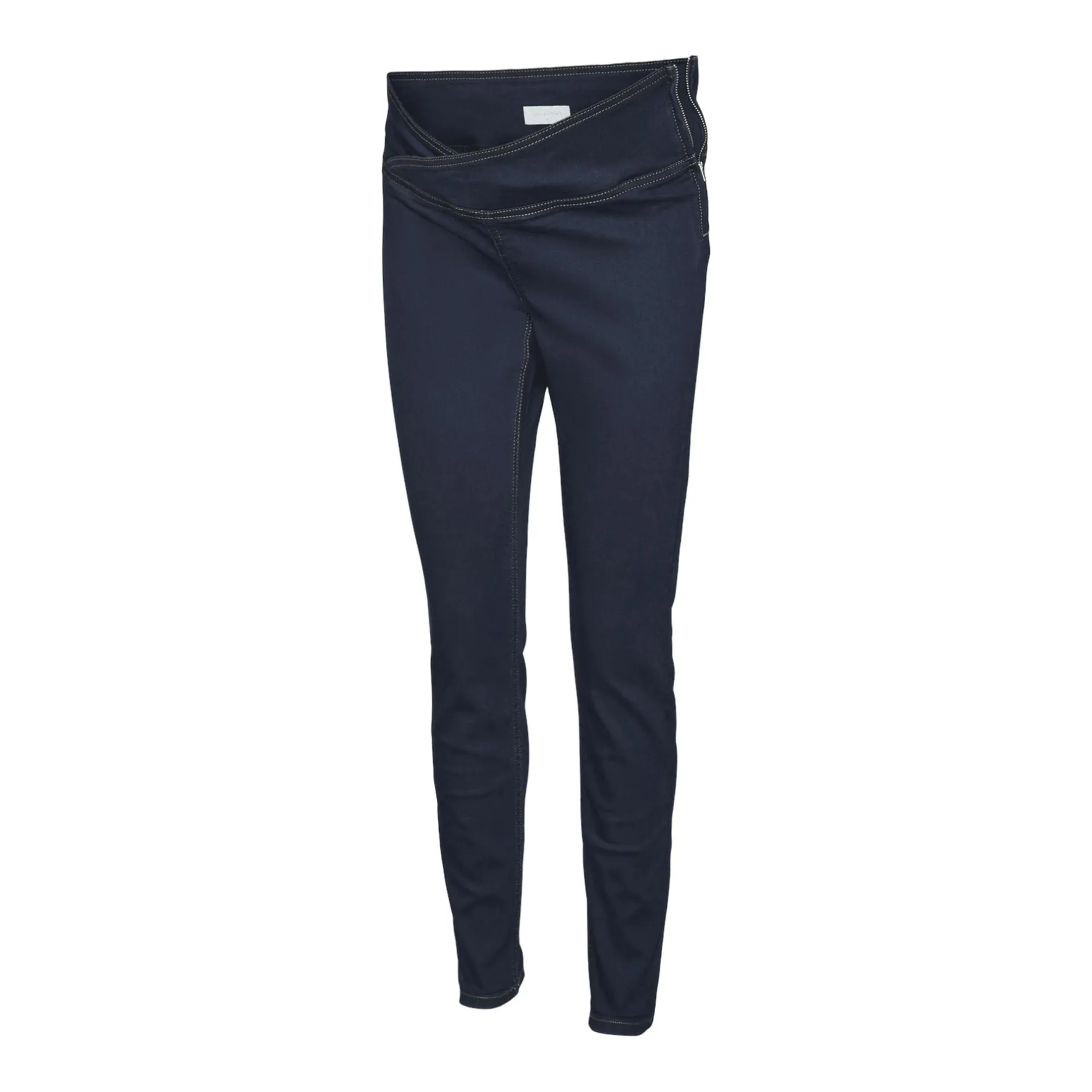 Mamalicious Jeggings Dark Blue Denim* Umstandshosen