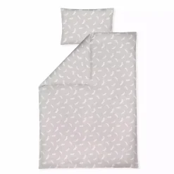 Zu00f6llner Jersey Bettwäsche Twiggy 100x135cm* Babybettwäsche