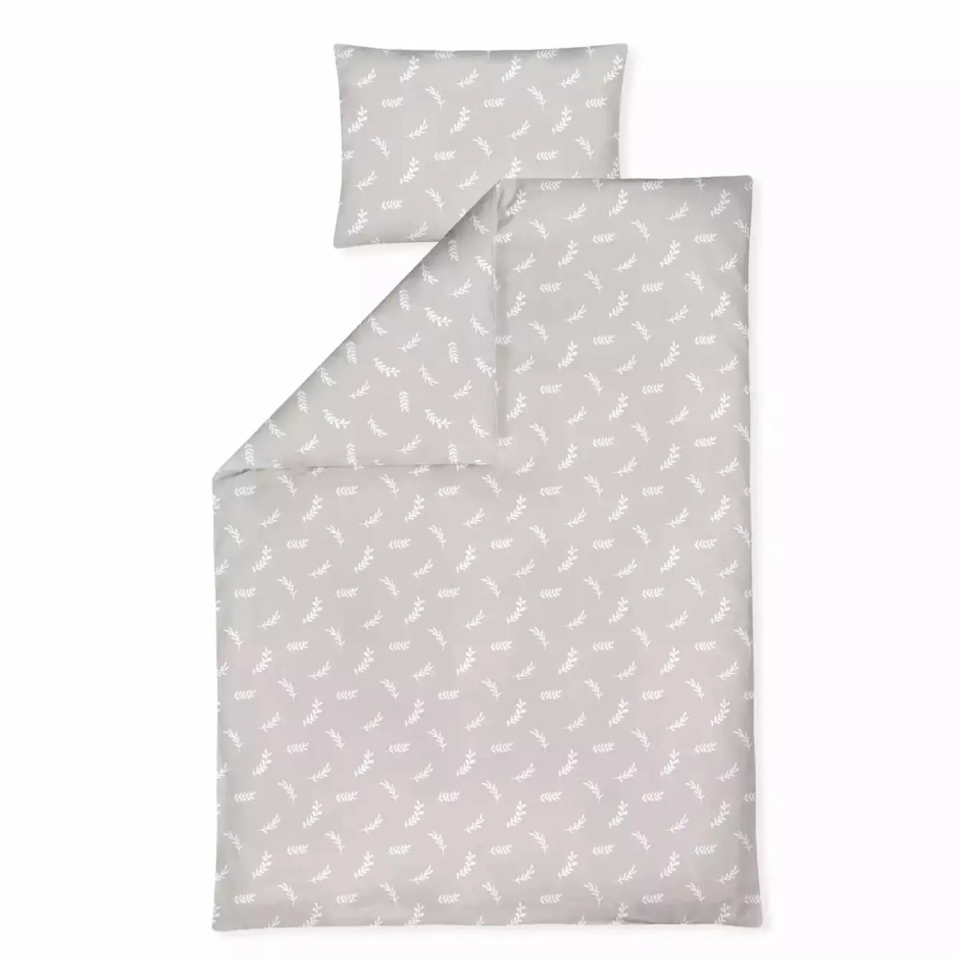 Zu00f6llner Jersey Bettwäsche Twiggy 100x135cm* Babybettwäsche