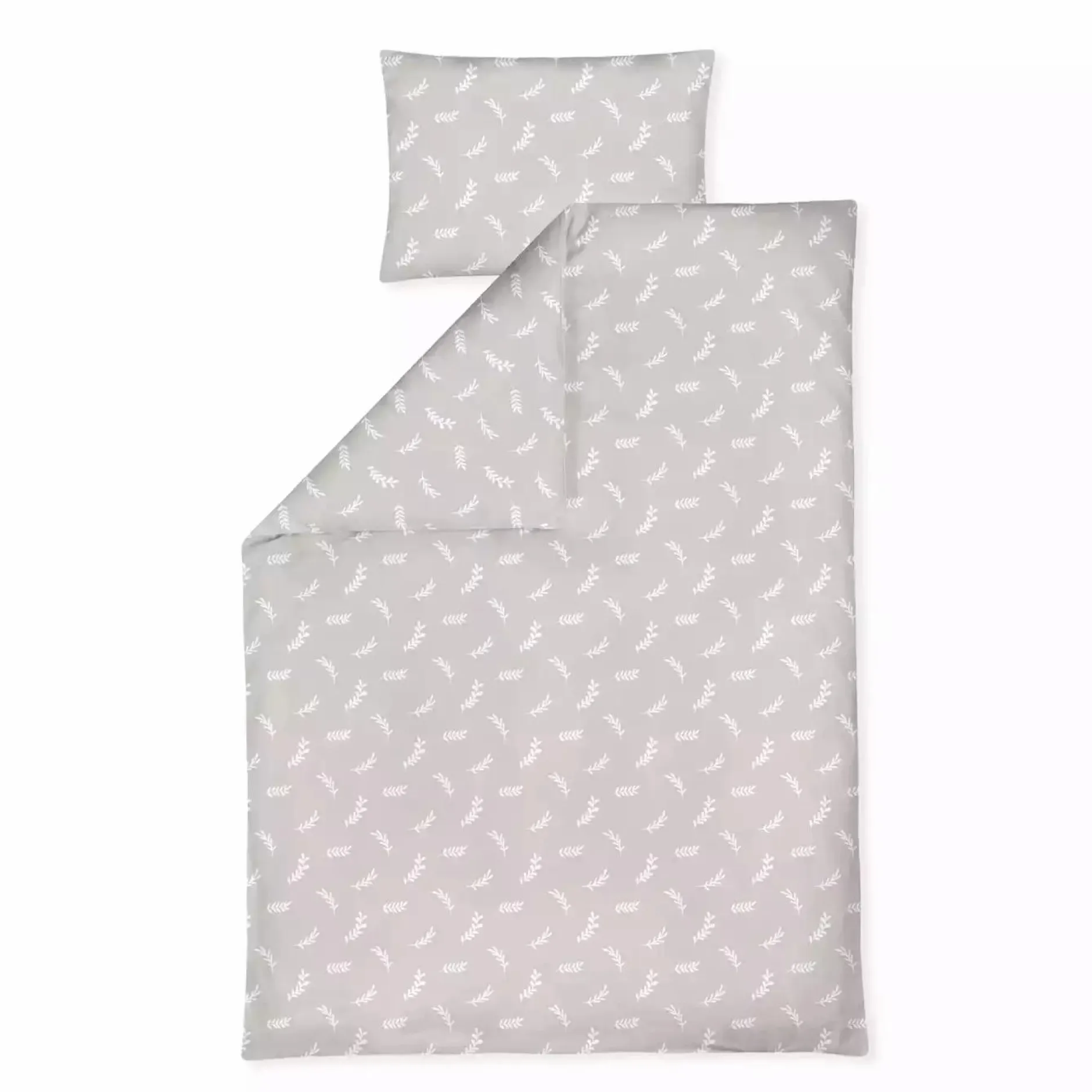 Zu00f6llner Jersey Bettwäsche Twiggy 100x135cm* Babybettwäsche