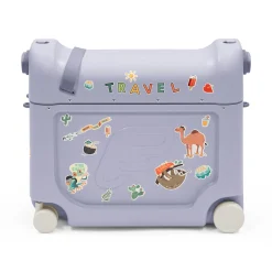 STOKKE JetKids™ BedBox™ Artic Blue*Kinder Kinderkoffer|Reisebetten & Zubehör