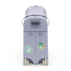 STOKKE JetKids™ BedBox™ Artic Blue*Kinder Kinderkoffer|Reisebetten & Zubehör