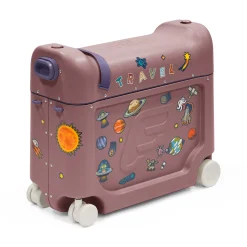 STOKKE JetKids™ BedBox™ Hazy c*Kinder Kinderkoffer|Reisebetten & Zubehör