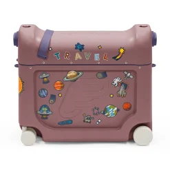 STOKKE JetKids™ BedBox™ Hazy c*Kinder Kinderkoffer|Reisebetten & Zubehör
