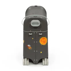STOKKE JetKids™ BedBox™ Midnight Grey*Kinder Kinderkoffer|Reisebetten & Zubehör