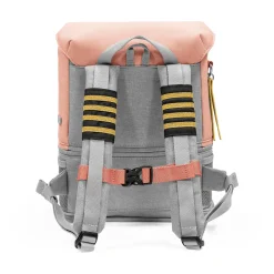 STOKKE JetKids™ Crew Backpack Coral Pink*Kinder Kinderrucksäcke