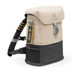 STOKKE JetKids™ Crew Backpack Moonglow White*Kinder Kinderrucksäcke