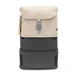 STOKKE JetKids™ Crew Backpack Moonglow White*Kinder Kinderrucksäcke