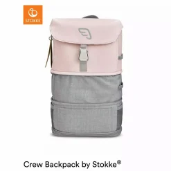 STOKKE JetKids™ Crew Backpack Lemonade*Kinder Kinderrucksäcke