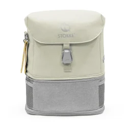 STOKKE JetKids™ Crew Backpack Sea Green*Kinder Kinderrucksäcke