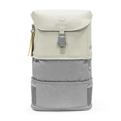 STOKKE JetKids™ Crew Backpack Sea Green*Kinder Kinderrucksäcke