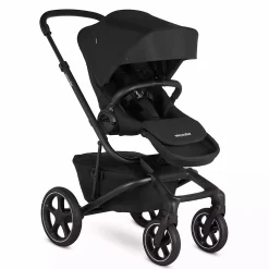 easywalker Jimmey Pepper Black*Kinder Kombi-Kinderwagen