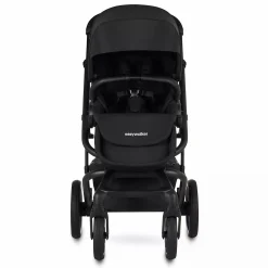 easywalker Jimmey Pepper Black*Kinder Kombi-Kinderwagen
