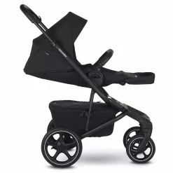 easywalker Jimmey Pepper Black*Kinder Kombi-Kinderwagen