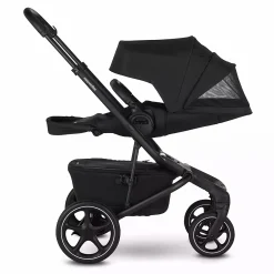 easywalker Jimmey Pepper Black*Kinder Kombi-Kinderwagen