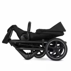 easywalker Jimmey Pepper Black*Kinder Kombi-Kinderwagen