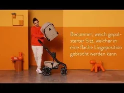 easywalker Jimmey Thyme Green*Kinder Buggys|Kombi-Kinderwagen