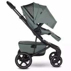 easywalker Jimmey Thyme Green*Kinder Buggys|Kombi-Kinderwagen