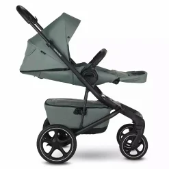 easywalker Jimmey Thyme Green*Kinder Buggys|Kombi-Kinderwagen