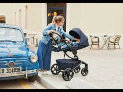 easywalker Jimmey Wanne Indigo Blue*Kinder Kinderwagen Zubehör