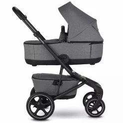 easywalker Jimmey Wanne Iris Grey*Kinder Kinderwagen Zubehör