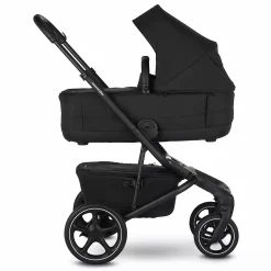 easywalker Jimmey Wanne Pepper Black*Kinder Kinderwagen Zubehör