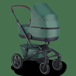 easywalker Jimmey Wanne Pine Green*Kinder Kinderwagen Zubehör