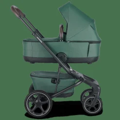 easywalker Jimmey Wanne Pine Green*Kinder Kinderwagen Zubehör