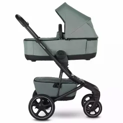 easywalker Jimmey Wanne Thyme Green*Kinder Kinderwagen Zubehör