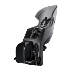 Britax Ru00f6mer JOCKEY MAXI Gepäckträgermontage Mineral Grey* Fahrradsitze