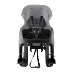 Britax Ru00f6mer JOCKEY MAXI Gepäckträgermontage Mineral Grey* Fahrradsitze