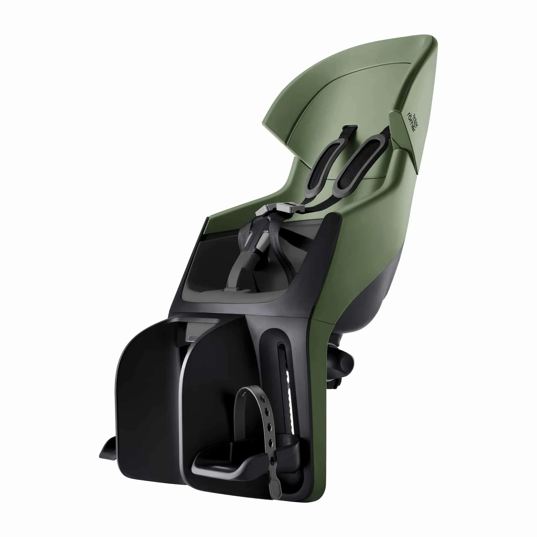 Britax Ru00f6mer JOCKEY MAXI Gepäckträgermontage Urban Olive* Fahrradsitze