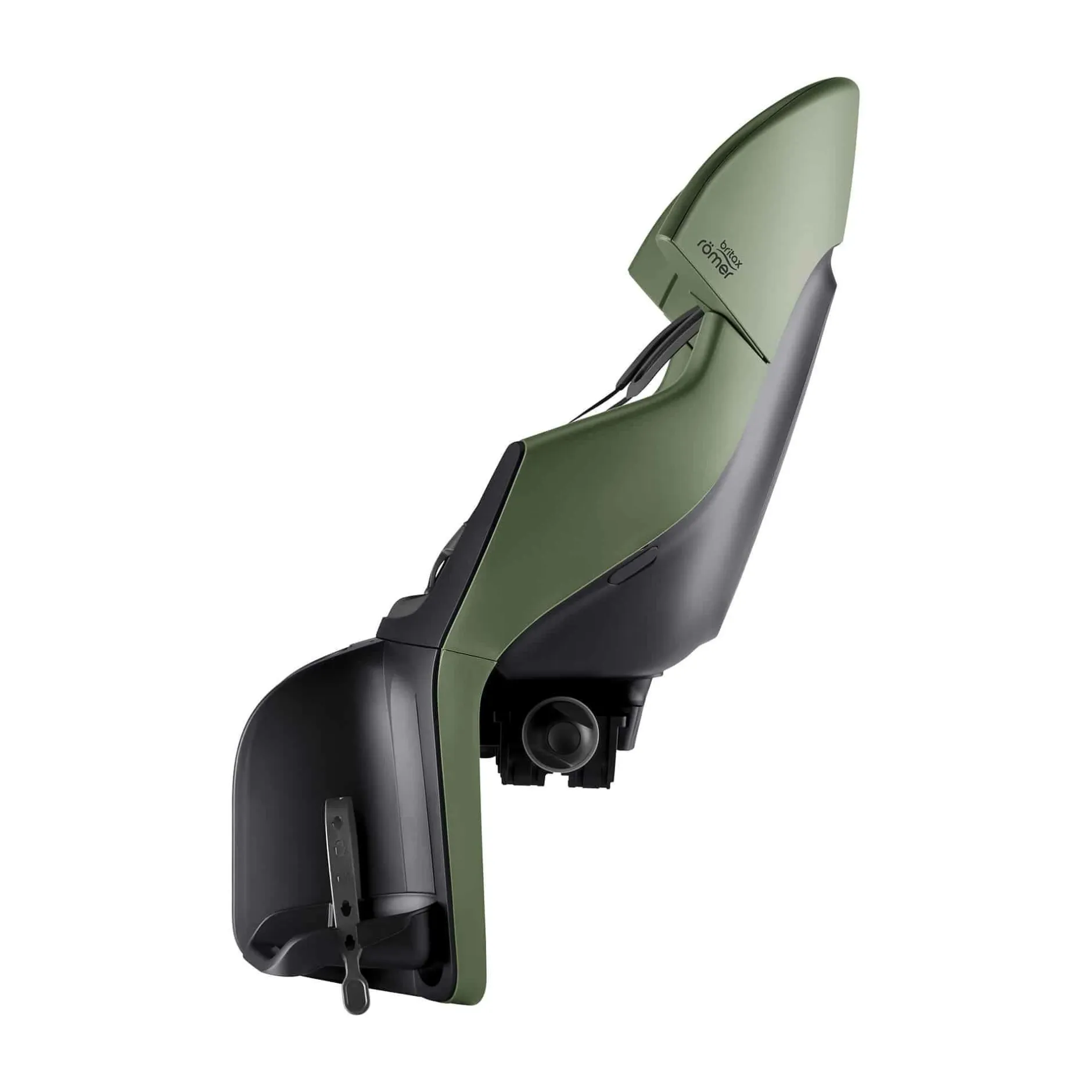 Britax Ru00f6mer JOCKEY MAXI Gepäckträgermontage Urban Olive* Fahrradsitze