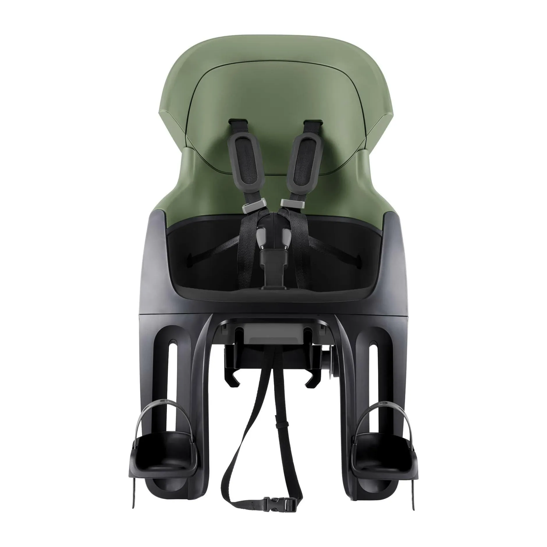 Britax Ru00f6mer JOCKEY MAXI Gepäckträgermontage Urban Olive* Fahrradsitze