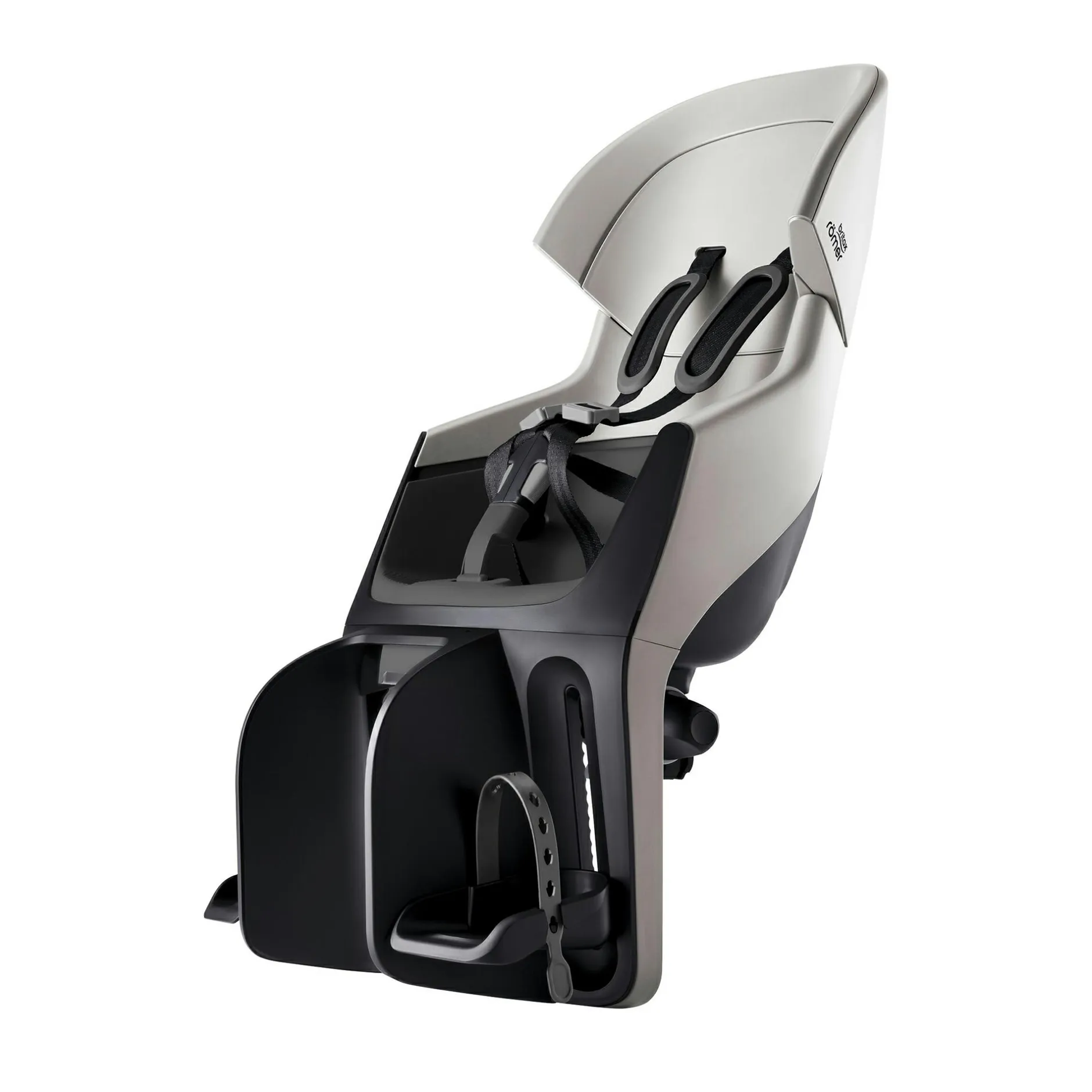 Britax Ru00f6mer JOCKEY MAXI Gepäckträgermontage Warm White* Fahrradsitze