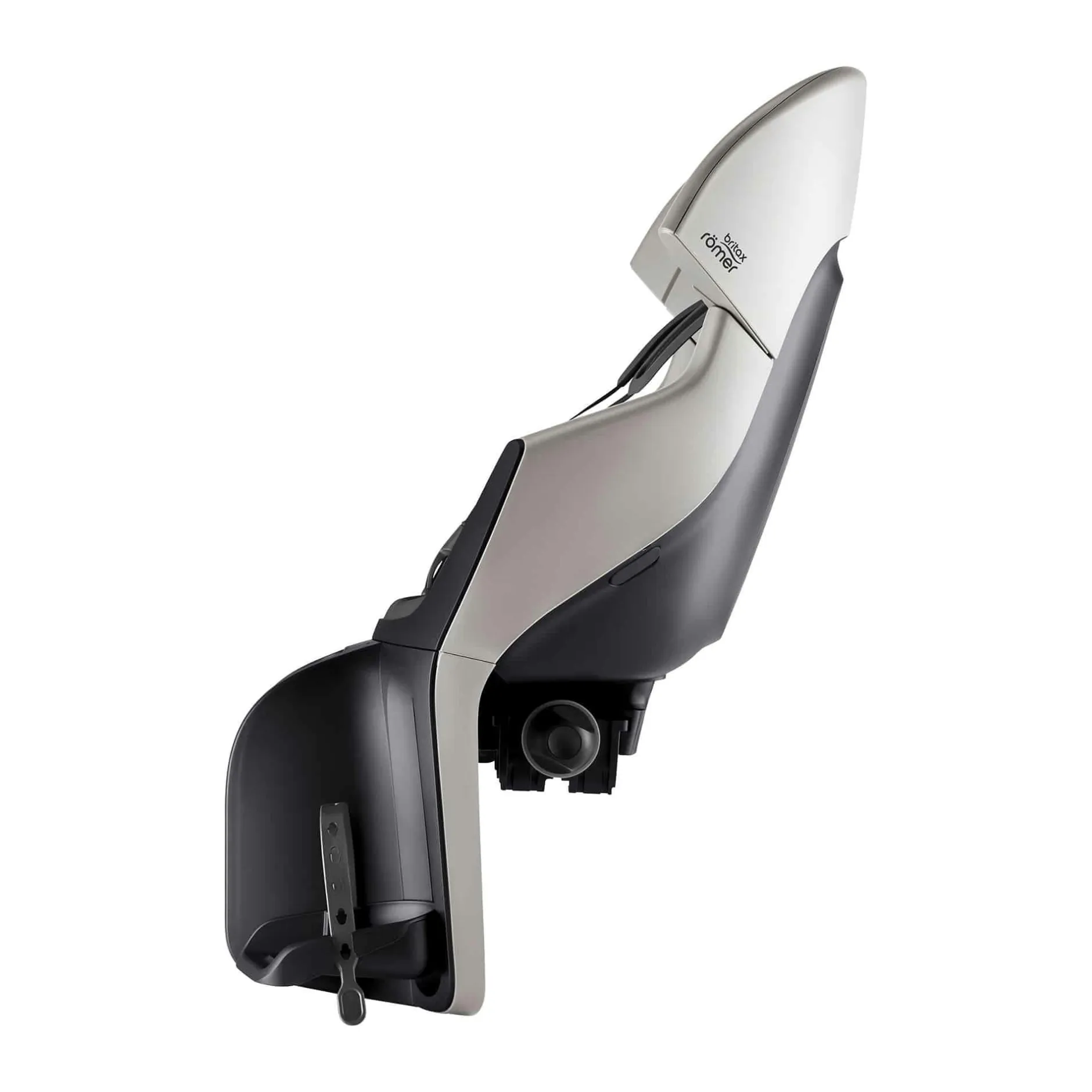Britax Ru00f6mer JOCKEY MAXI Gepäckträgermontage Warm White* Fahrradsitze